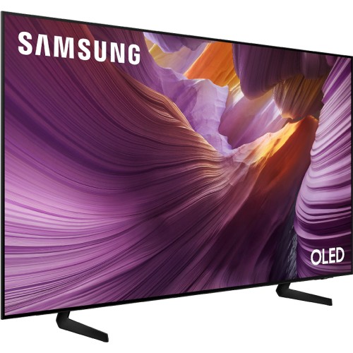 TV OLED SAMSUNG QE55S85FAUXXH QD SMART AI 100Hz